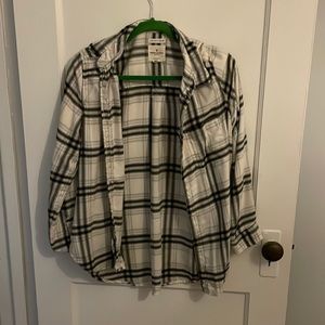American Eagle flannel